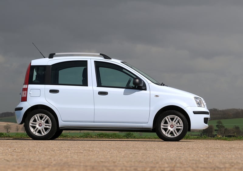 Fiat Panda (2003-13) (5)