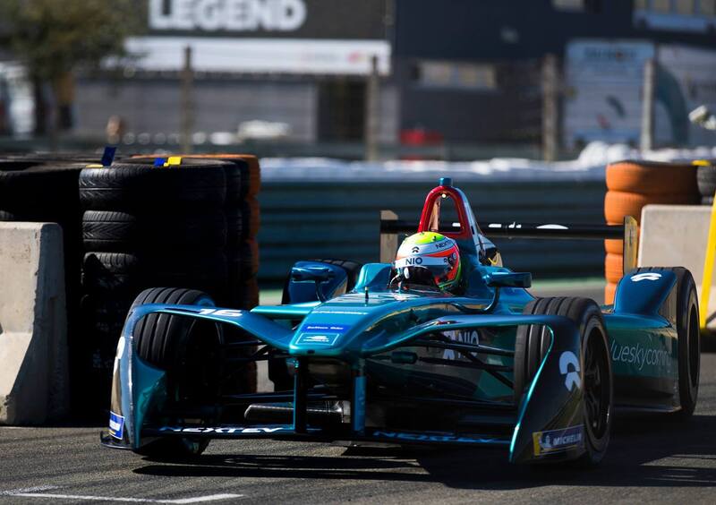 Formula E, Turvey al top nei test pre-stagione a Valencia