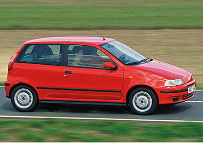 Fiat Punto (1993-00)