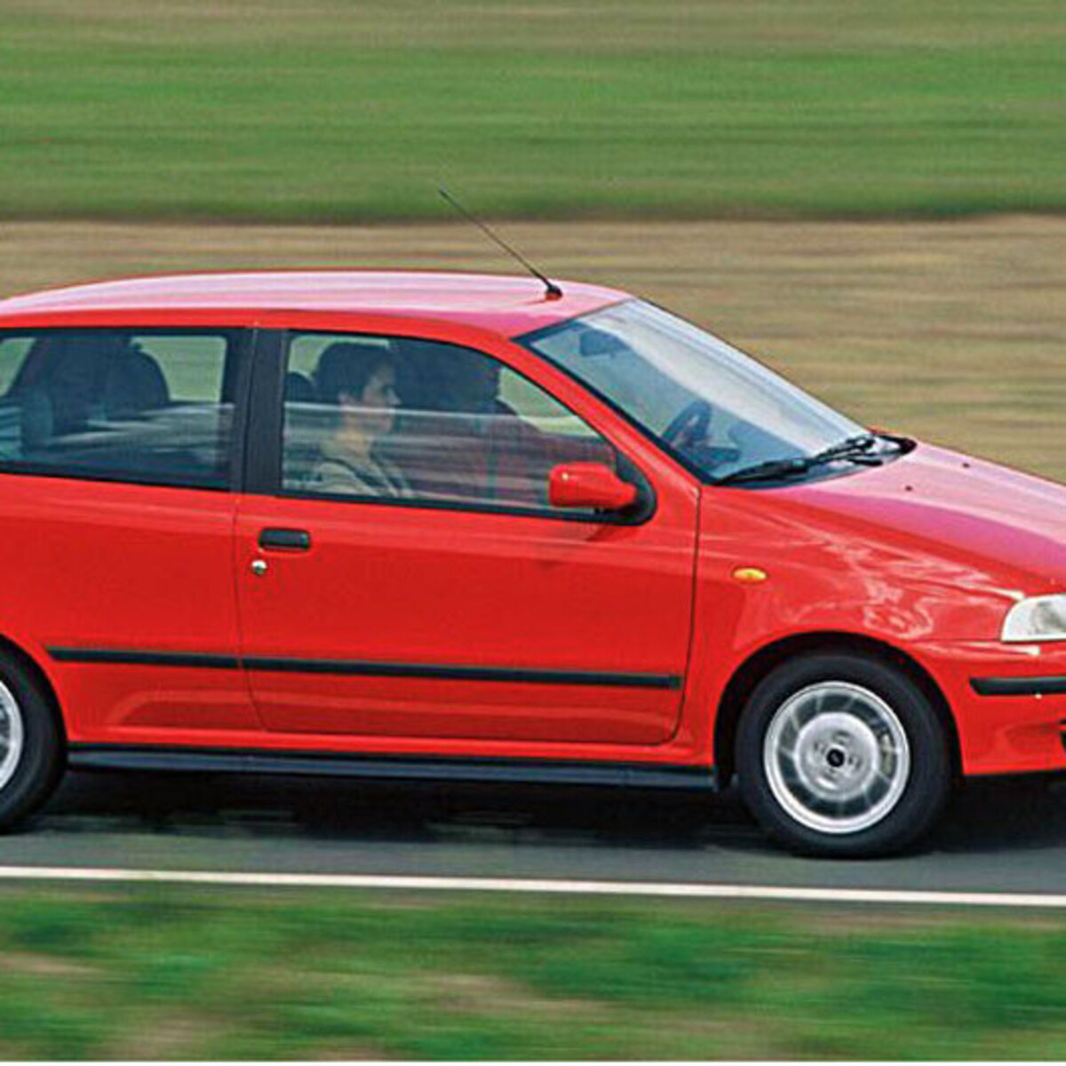 Fiat Punto (1993-00)