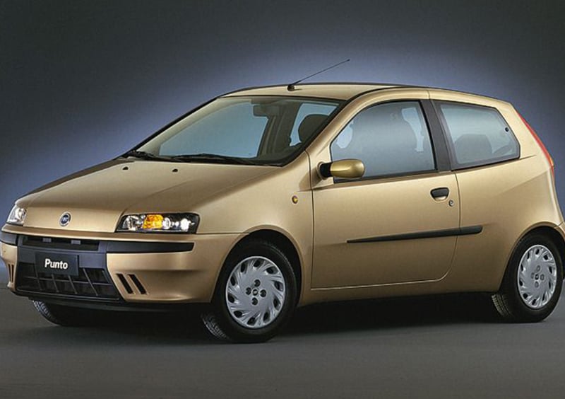 Fiat Punto (1999-03) (2)