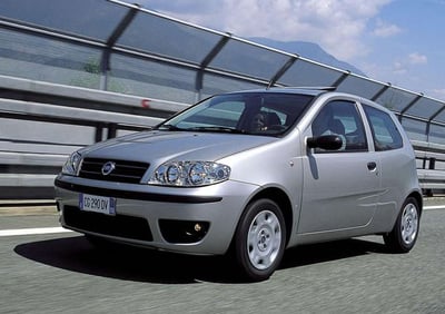 Fiat Punto (2003-11)