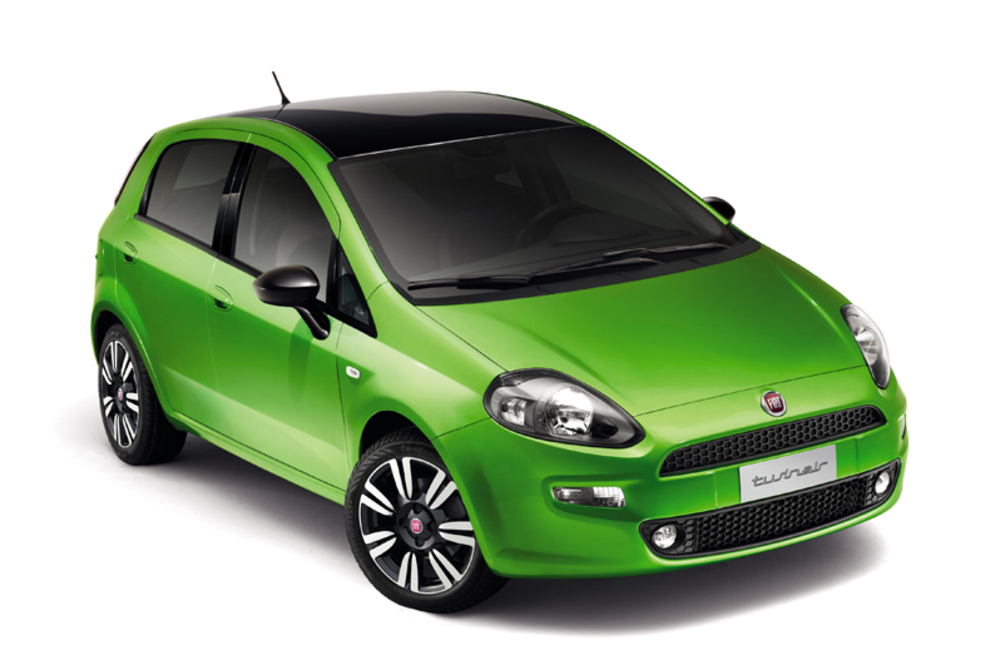 Fiat Punto serie 2 (188) restyle anni 2011-2019: scheda tecnica e