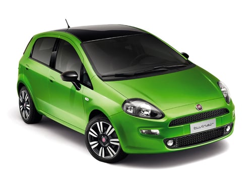 Fiat Punto (2011-19)