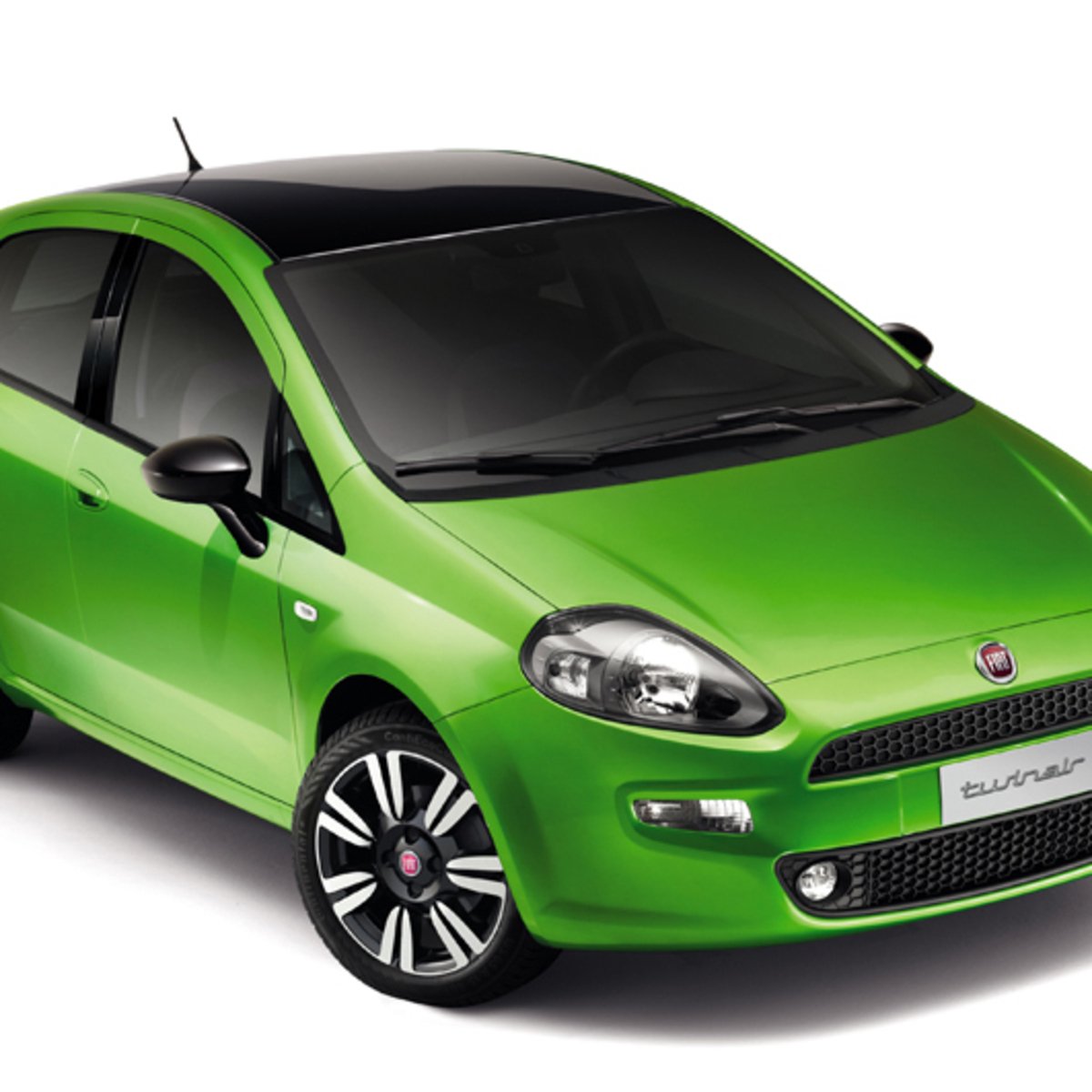 Fiat Punto (2011-19)