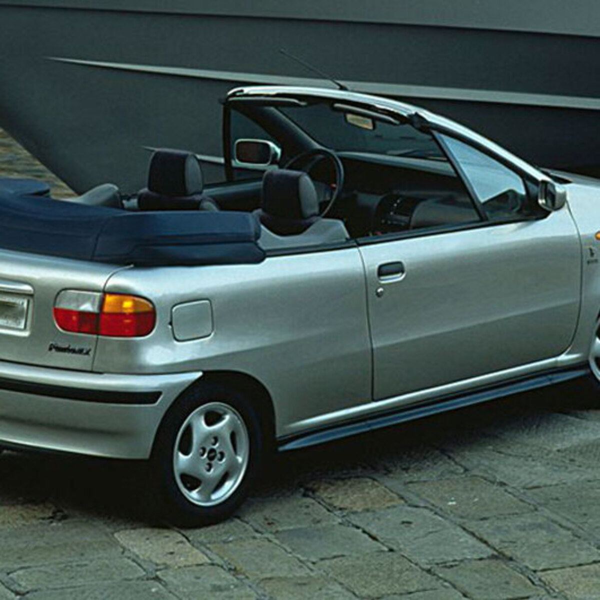 Fiat Punto Cabrio (1994-00)