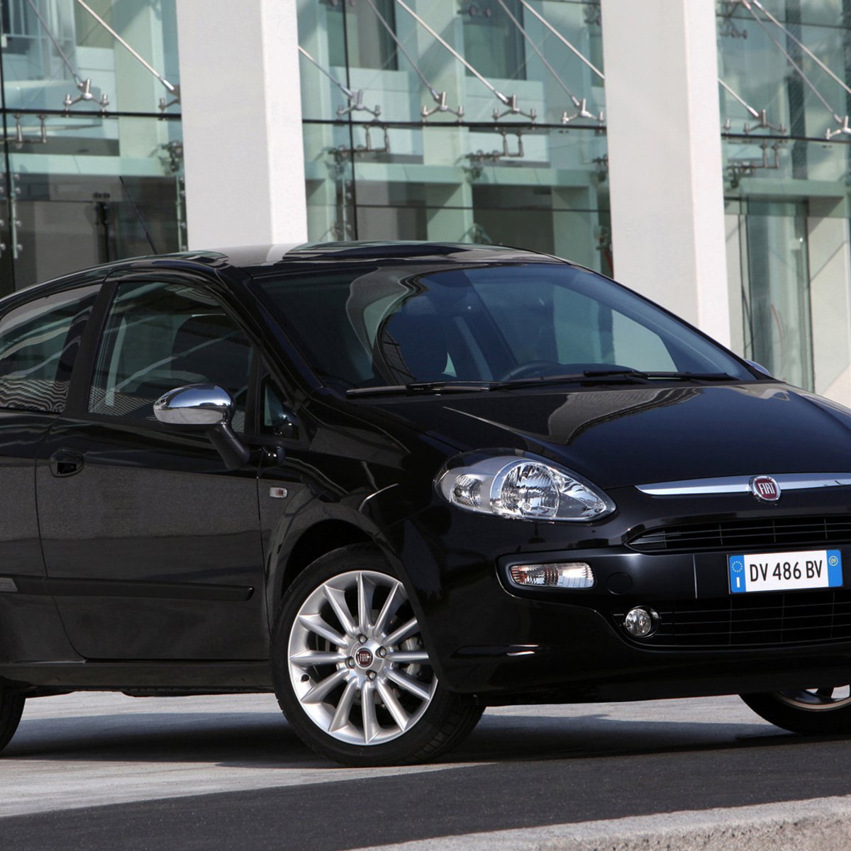 Fiat Punto Evo