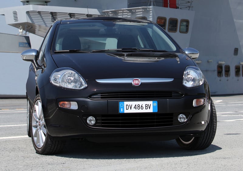 Fiat Punto Evo (2009-13) (3)