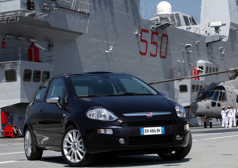 Fiat Punto Evo (2009-13) (9)