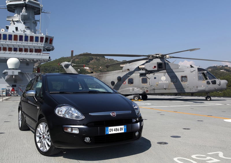 Fiat Punto Evo (2009-13) (10)