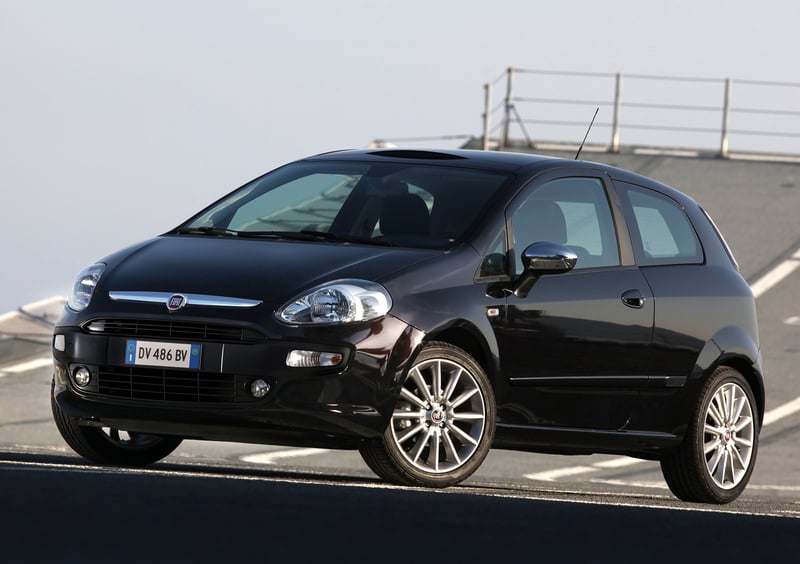 Fiat Punto Evo (2009-13) (15)