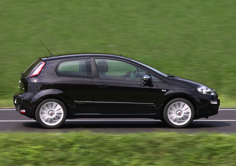 Fiat Punto Evo (2009-13) (16)