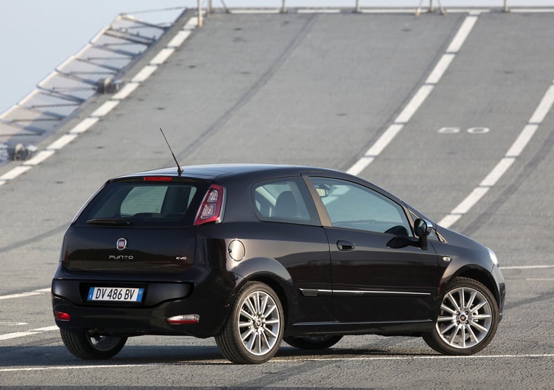 Fiat Punto Evo (2009-13) (17)