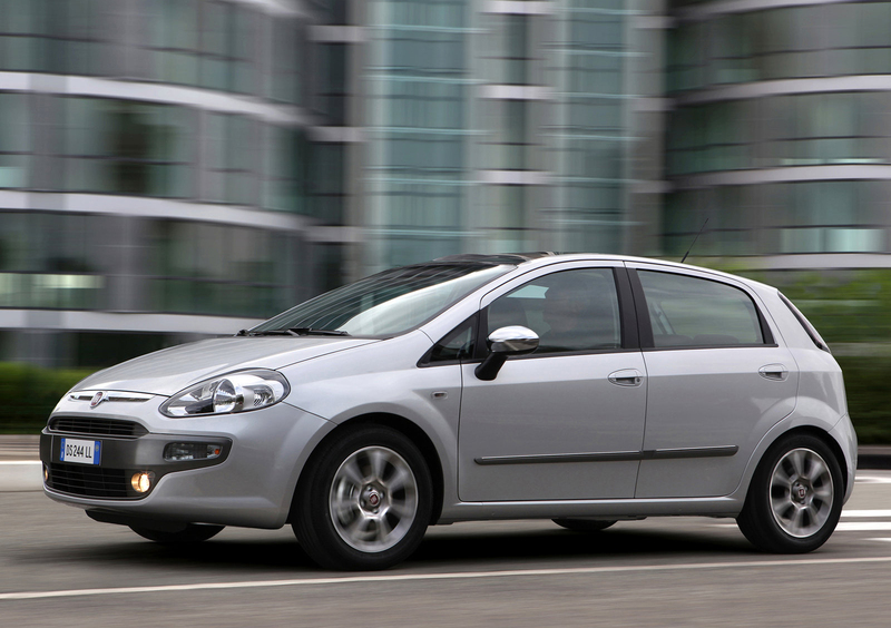 Fiat Punto Evo (2009-13) (31)