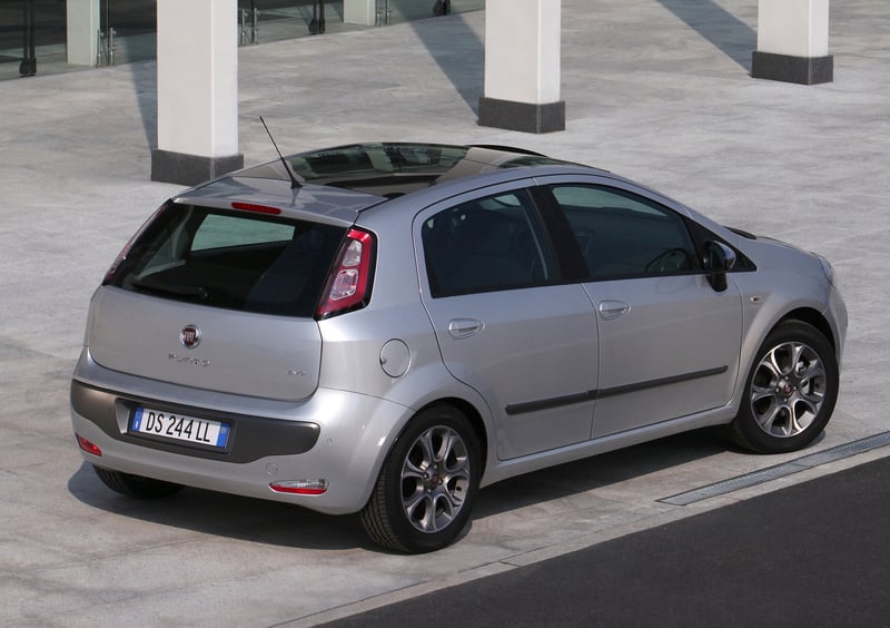 Fiat Punto Evo (2009-13) (33)