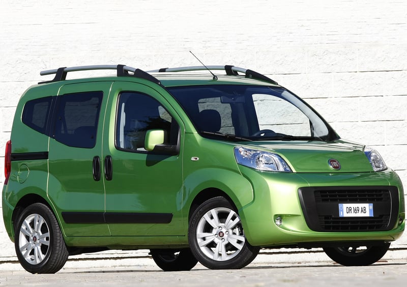 Fiat QUBO (2008-20) (20)