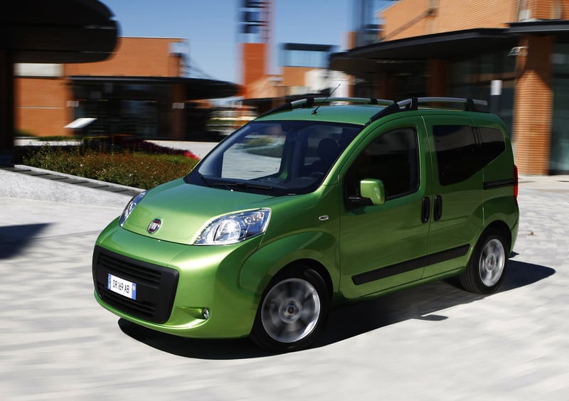 Fiat QUBO (2008-20) (25)