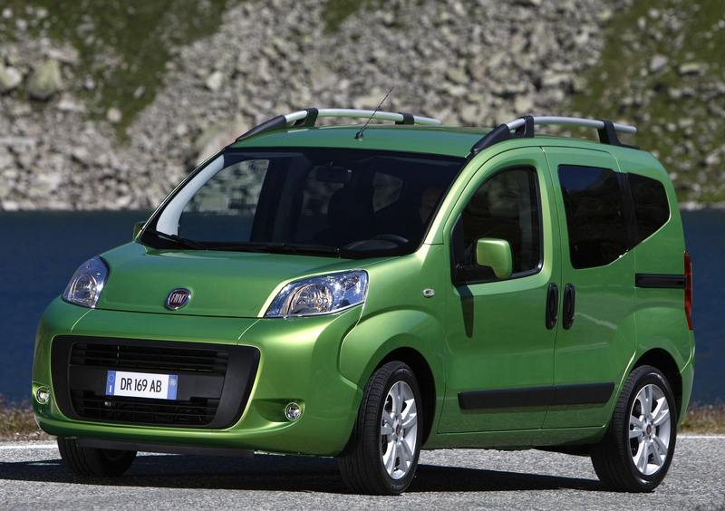 Fiat QUBO (2008-20) (27)