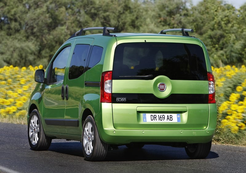 Fiat QUBO (2008-20) (23)