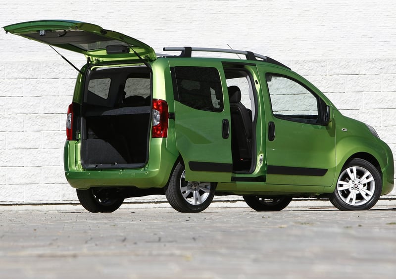 Fiat QUBO (2008-20) (40)