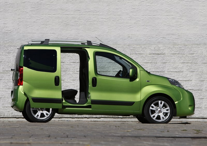 Fiat QUBO (2008-20) (42)