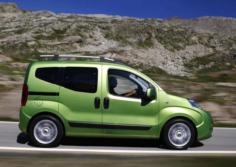 Fiat QUBO (2008-20) (21)