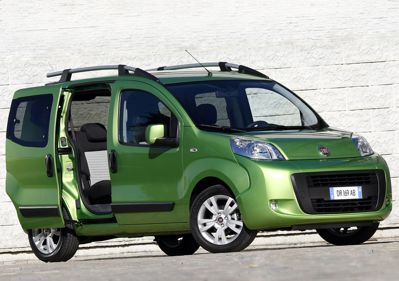 Fiat QUBO (2008-20) (41)