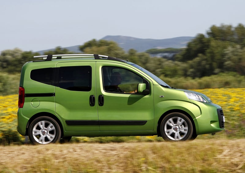 Fiat QUBO (2008-20) (43)