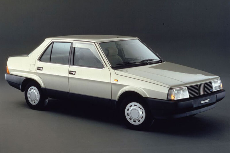 Fiat Regata 85 automatica