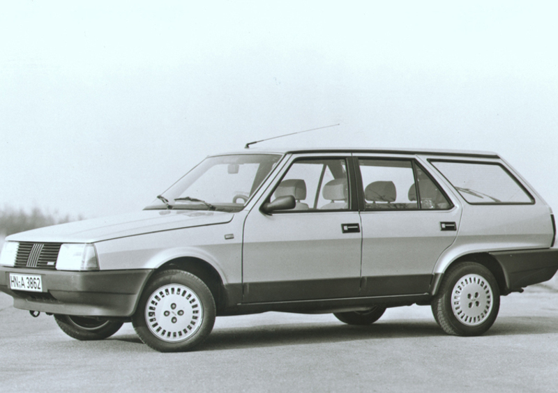 Fiat Regata Station Wagon (1984-90)