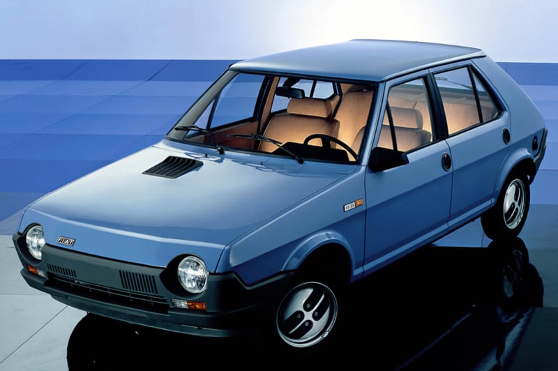 Fiat Ritmo 60 3 porte CL