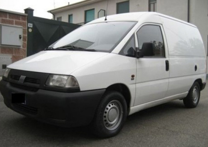 Fiat Scudo (1996-03)