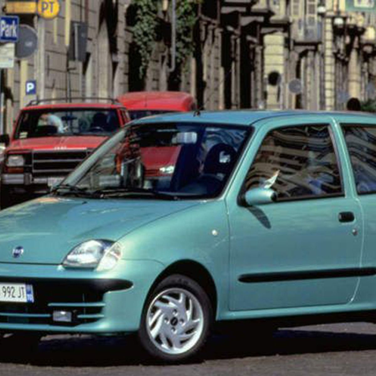 Fiat Seicento