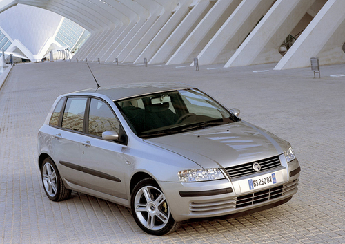 Fiat Stilo (2001-07)