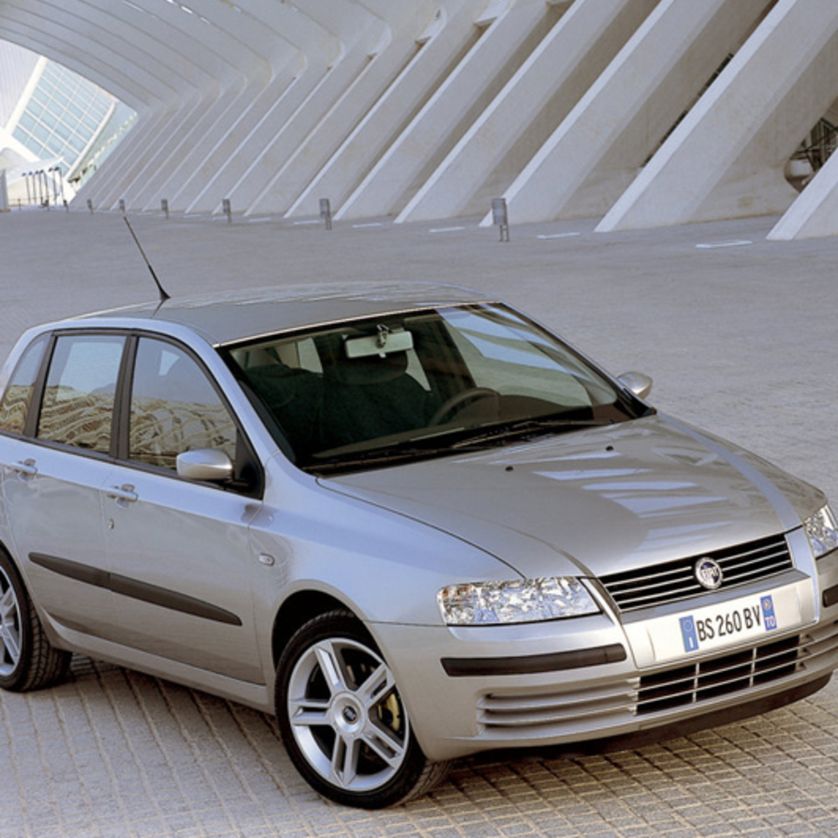 Fiat Stilo (2001-07)