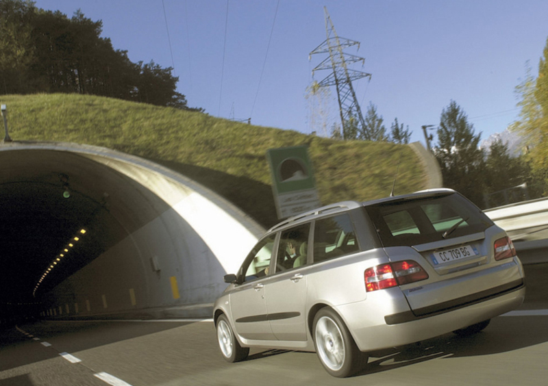 Fiat Stilo Station Wagon (2002-09) (3)