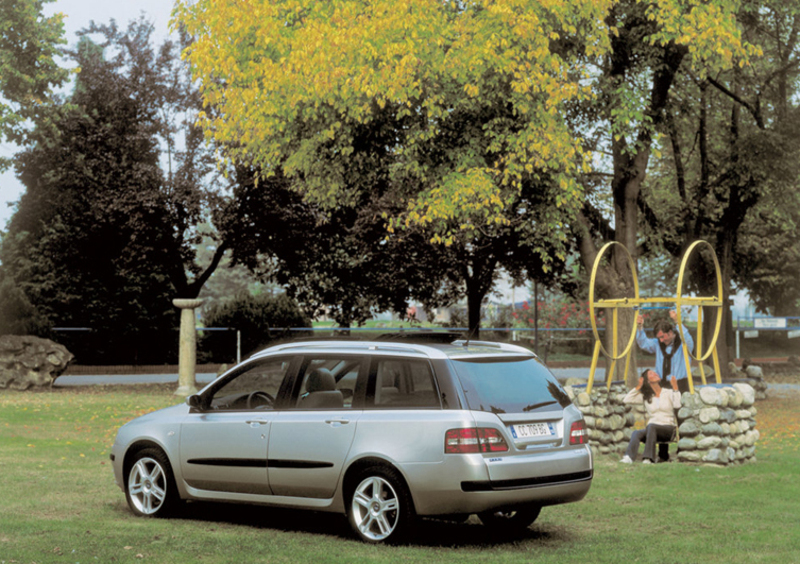 Fiat Stilo Station Wagon (2002-09) (4)