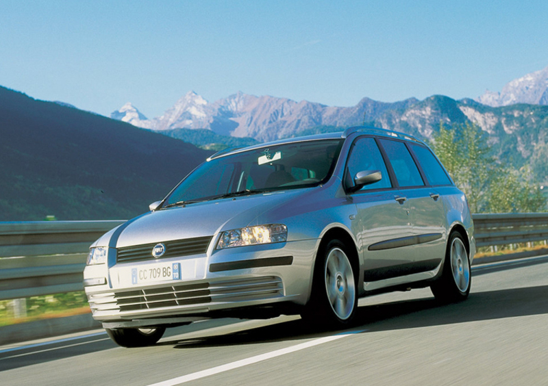 Fiat Stilo Station Wagon (2002-09) (7)