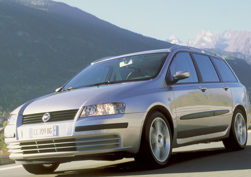 Fiat Stilo Station Wagon (2002-09) (9)
