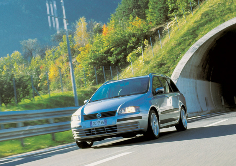 Fiat Stilo Station Wagon (2002-09) (10)