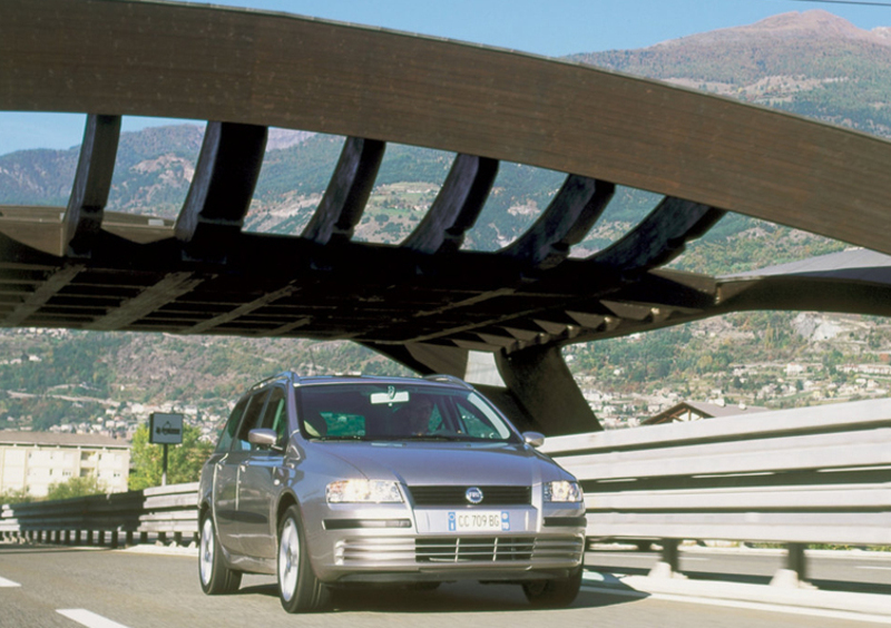 Fiat Stilo Station Wagon (2002-09) (14)