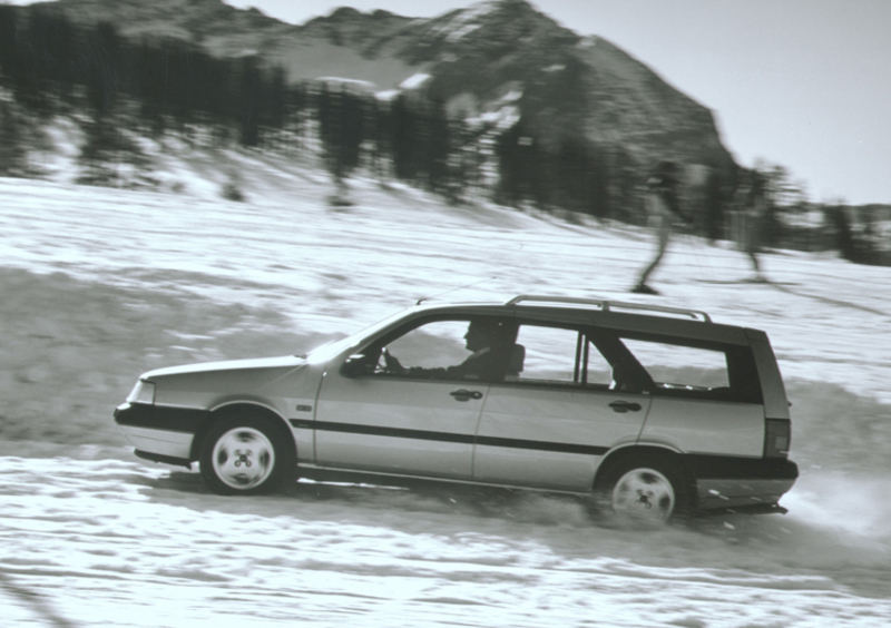 Fiat Tempra Station Wagon (1990-97) (2)