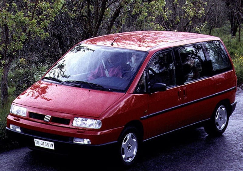 Fiat Ulysse (1994-02)