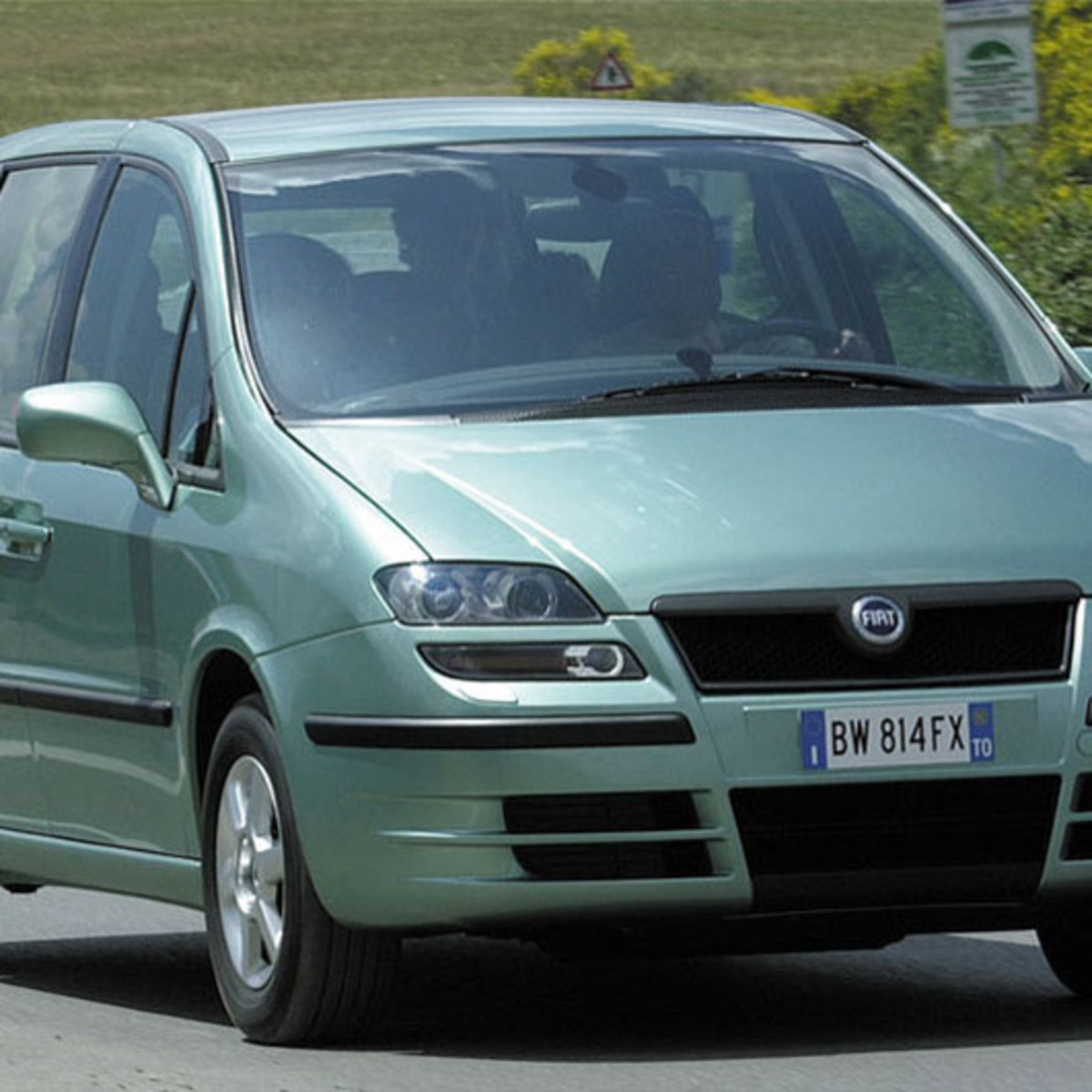 Fiat Ulysse (2002-10)