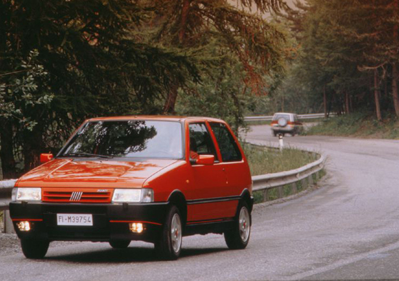 Fiat Uno (1983-95) (2)