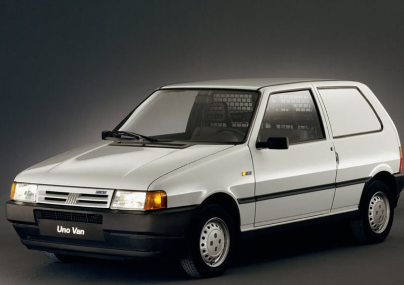 Fiat Uno (1983-95) (6)