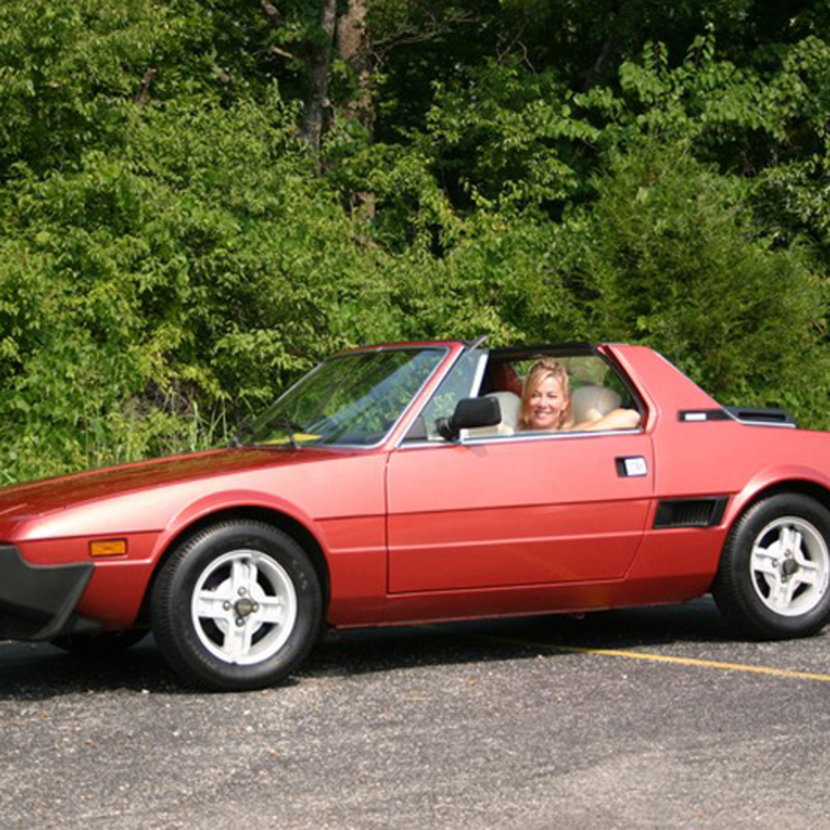 Fiat X1/9