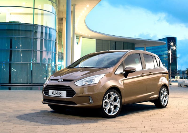 Ford B-Max (2012-18) (7)