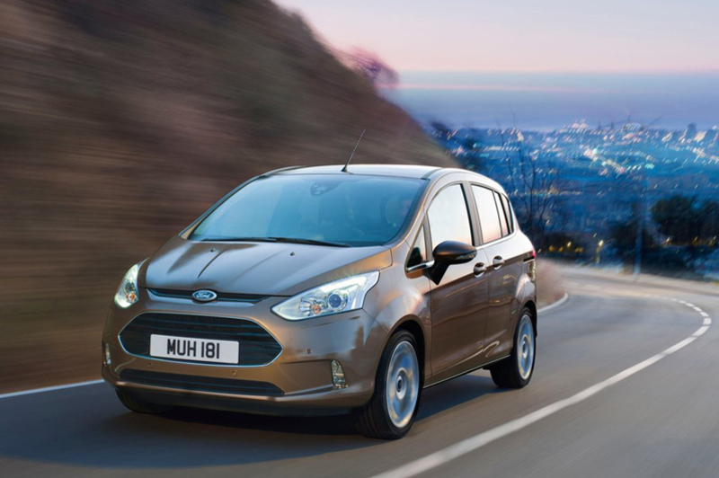 Ford B-Max B-Max 1.4 90 CV GPL Sport