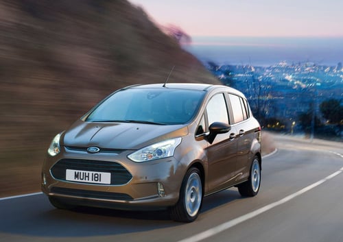 Ford B-Max (2012-18)